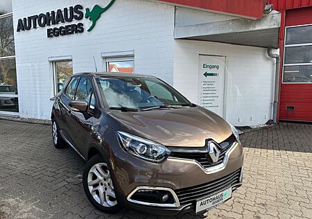 Renault Captur 1.2 Luxe/SHZ/TEMP/KAM/KLIMA/NAVI