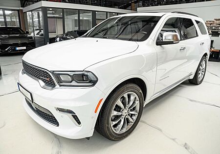 Dodge Durango 5,7 CITADEL LPG ACC AHk LPG BRC