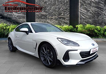 Subaru BRZ SPORT Automatik mit STI-Paket