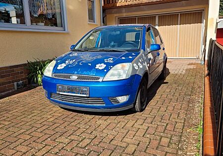 Ford Fiesta 1,4 16V Ambiente Winterauto