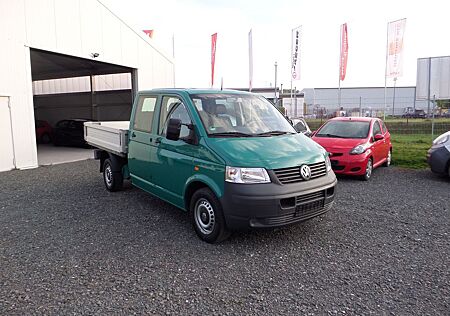 VW T5 Transporter Volkswagen Doppelkabine, AHK, KLIMA