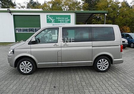 VW T5 Multivan Volkswagen Highline