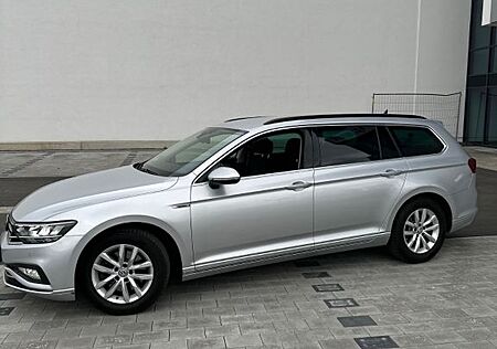 VW Passat Variant Volkswagen 1.5 TSI OPF DSG Elegance Vari...