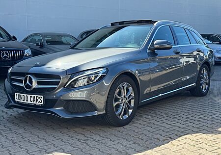 Mercedes-Benz C 220 Td AVANTGARDE/PANO/NAVI/PDC/SHZ/LED/MFL