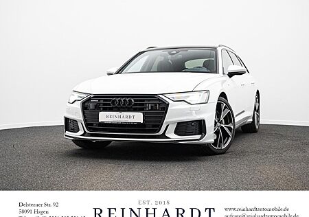 Audi A6 AVANT 50TDi 2x S LINE BLACK ACC/HuD/PANO/MTRX