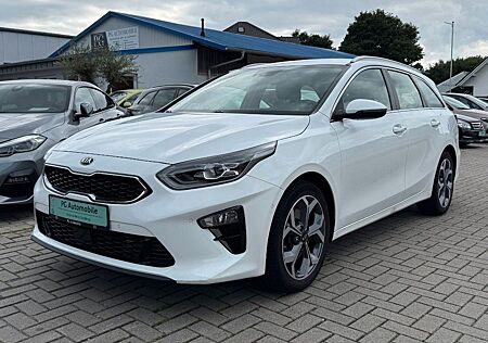 Kia Cee'd SW 1.4 T-GDI *Cam*JBL*1Hand*Garantie*