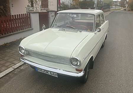 Opel Kadett A Limousine 1.0S