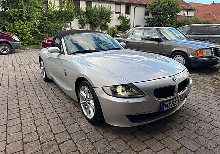 BMW Z4 Roadster Z85 2.0i TÜV neu