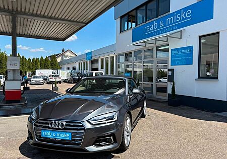 Audi A5 3.0TDI quattro *S-Line/LED/Navi/ACC/AHK*