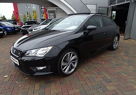 Seat Leon SC FR "Panorama/LED/SHZ/NAVI/GRA"