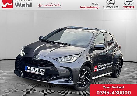Toyota Yaris 1.5 Hybrid Style