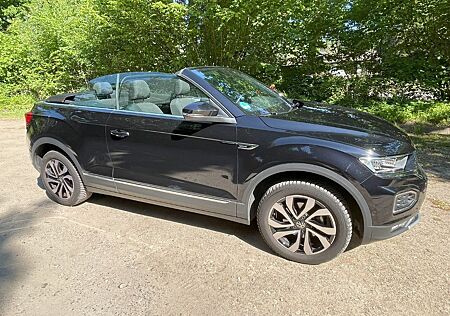 VW T-Roc Volkswagen Cabriolet 1.5 TSI DSG ACTIVE mit Garantie
