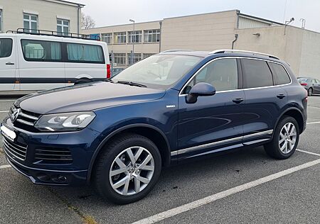 VW Touareg Volkswagen 3.0 V6 TDI Tiptronic Edition X BMT E...