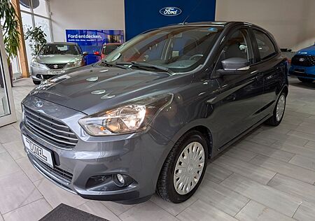 Ford Ka + Cool & Sound