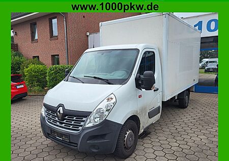 Renault Master Koffer 2.3 dCi Klima