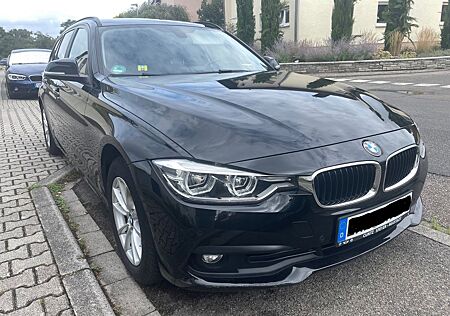 BMW 318d Touring -