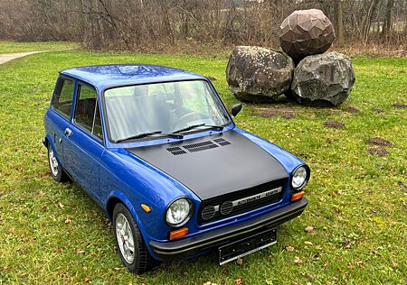 Abarth Autobianchi A 112 70 HP TOP H Zulassung