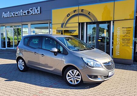 Opel Meriva 1.4 Style Sitz,-Lenradheizg, Kamera,