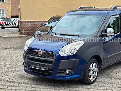 Fiat Doblo Emotion *Zahnriemen 09/24 / unruhig*