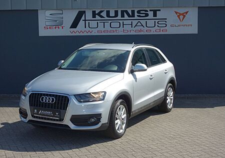 Audi Q3 2.0 TDI 103 Kw"Navi,AHK,Allwetter"