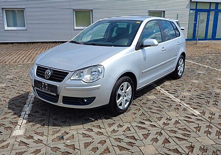 VW Polo Volkswagen 9N2 1.4l United Tüv/Au Neu!! Klima,Sitzh.
