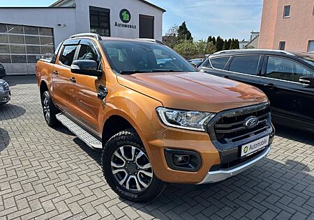 Ford Ranger Wildtrak Doppelkabine 4x4*NAVI*AHK*KAM
