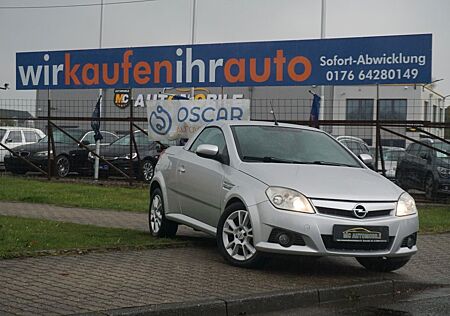 Opel Tigra Twin Top Sport*KLIMA*NAVI*TEILLEDER*USB !!