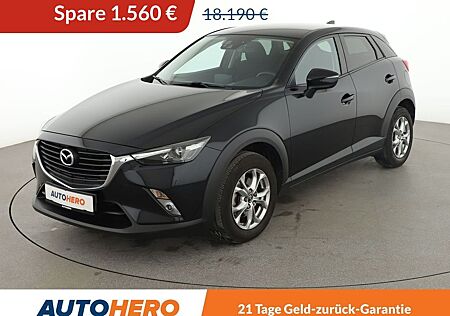 Mazda CX-3 2.0 Exclusive-Line Aut.*TEMPO*PDC*SHZ*