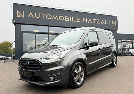 Ford Transit Connect LANG*MOTOR NEU*2X SCHIEBETÜREN*