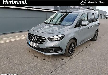 Mercedes-Benz T-Klasse T 180 d PRO *LED *MBUX *DAB *NAVI