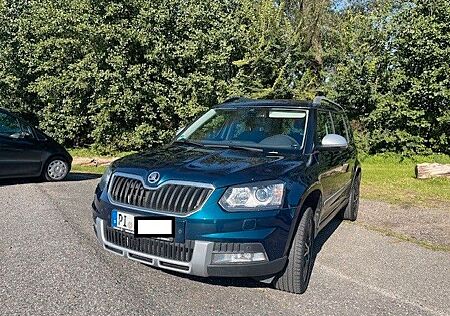 Skoda Yeti 1.4 TSI DSG Adventure Adventure