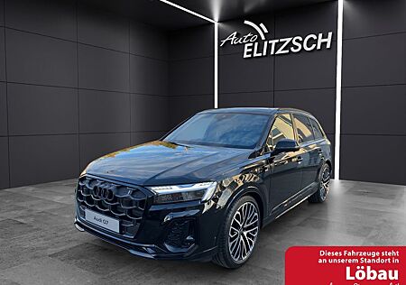 Audi Q7 TDI quattro S line MATRIX PANO HEAD UP