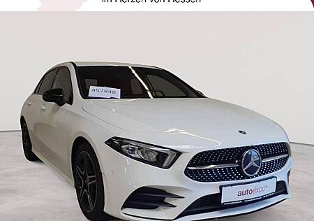 Mercedes-Benz A 200 d 8G-DCT AMG Line LED AHK MBUX APP