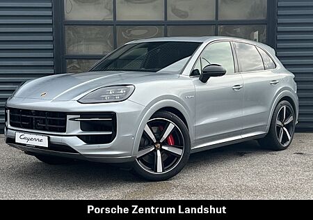 Porsche Cayenne S E-Hybrid | SportDesign Paket schwarz |