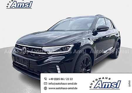VW T-Roc Volkswagen 2.0 TSI DSG R-Line 4M BlackStyle*RKAM*PANO
