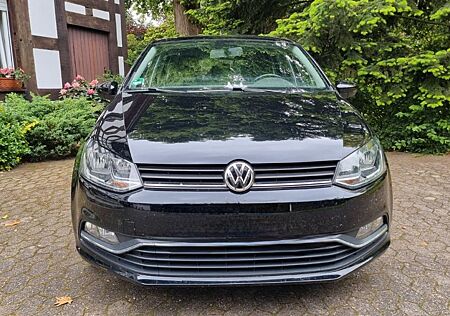 VW Polo Volkswagen 1.2 TSI 66kW ALLSTAR ALLSTAR