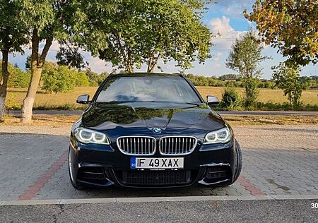 BMW M550d F11 3.0d 381cp Individual/B&O/LED/E6