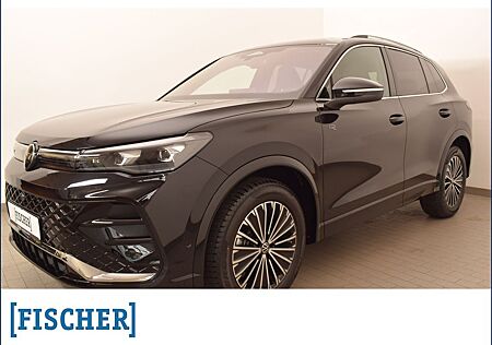 VW Tiguan Volkswagen 1.5 eTSI DSG R-Line Navi ACC Matrix AHK H