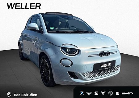 Fiat 500E Cabrio MagicEye Navi Sitzhz Kamera Keyless
