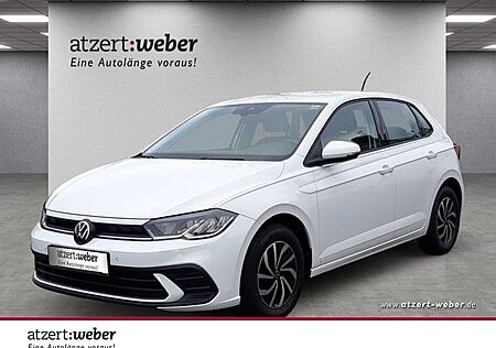 VW Polo Volkswagen Life 1.0 TSI Navi LED PDC vorn u. hinten