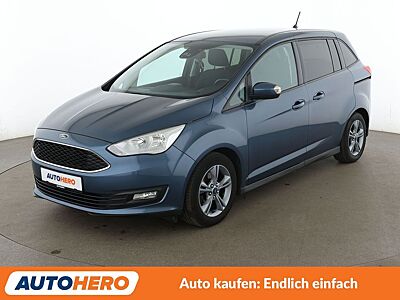 Ford Grand C-Max 1.0 EcoBoost Cool&Connect *TEMPO*PDC