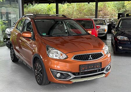 Mitsubishi Space Star Edition 100+ 1.2 Automatik-Navi