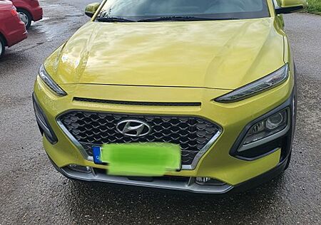 Hyundai Kona 1.6 T-GDI Style DCT 4WD Style