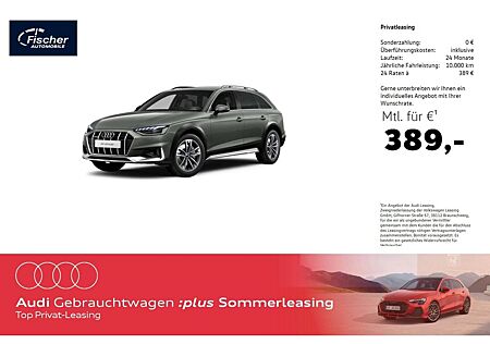 Audi A4 Allroad 45 TFSI qu. S-Tronic AHK/P-Dach/HUD