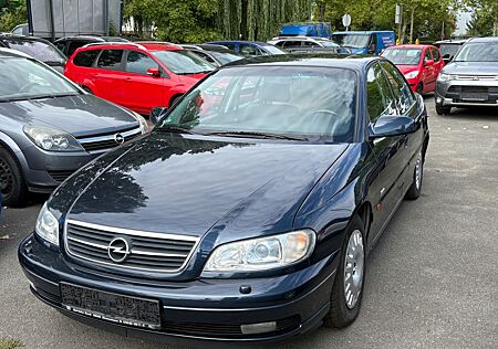Opel Omega 2.5 V6 Edition 2000