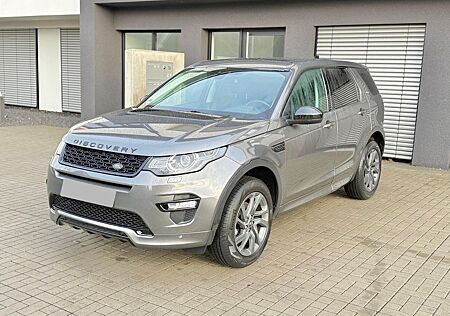 Land Rover Discovery Sport TD4 110kW Automatik 4WD HSE
