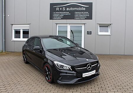 Mercedes-Benz CLA 250 Shooting Brake AMG-Line 18"