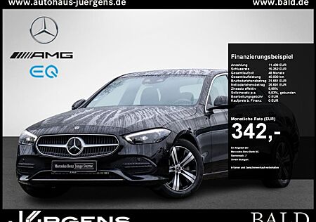 Mercedes-Benz C 180 Avantgarde/Wide/Digital/360/Totw/DAB/Temp