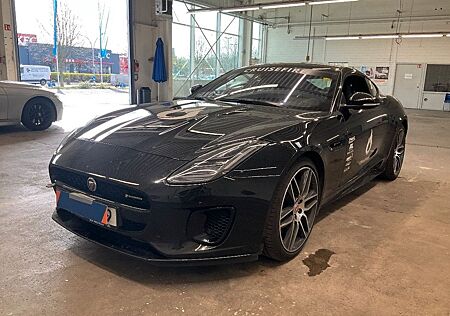 Jaguar F-Type 2.0 L Twinturbo R-Dynamic Automatik R...