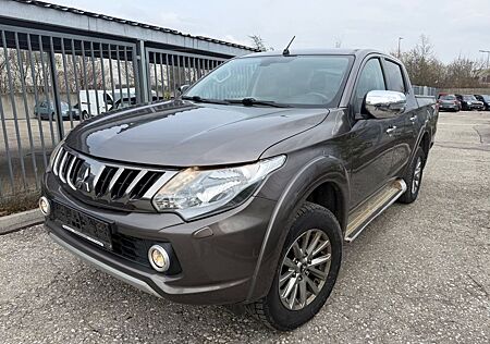 Mitsubishi L200 Plus Doppelkabine 4WD